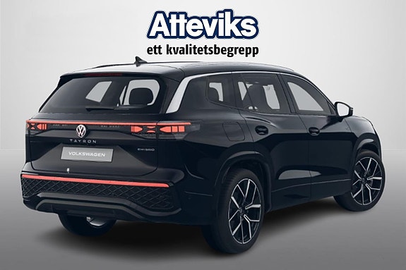 Volkswagen Tayron 6 of 10