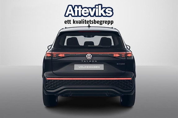 Volkswagen Tayron 7 of 10