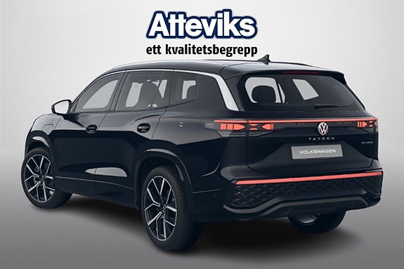 Volkswagen Tayron 8 of 10