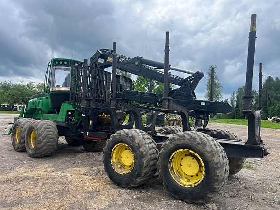 John Deere 1510 5 of 7