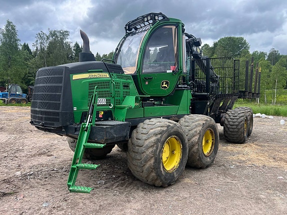 John Deere 1510