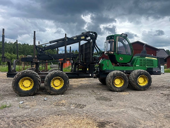 John Deere 1510 3 of 7