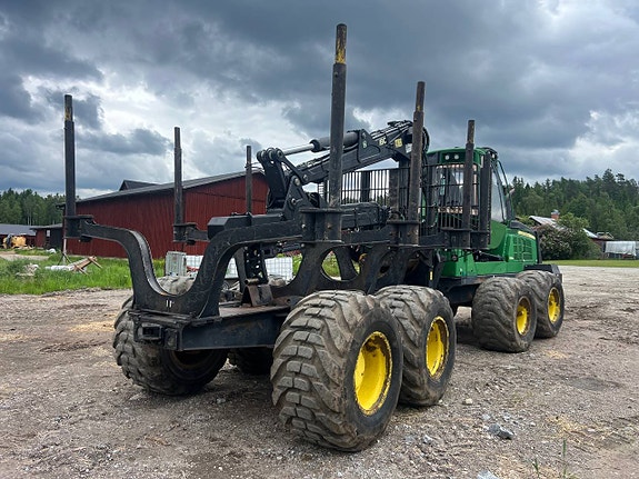 John Deere 1510 4 of 7
