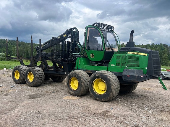 John Deere 1510 2 of 7