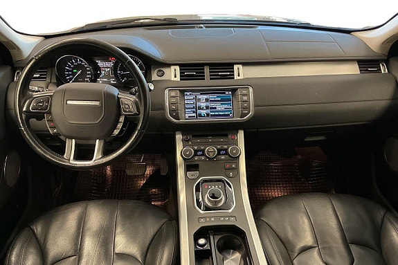 Land Rover Range Rover Evoque 13 of 26