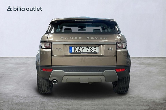 Land Rover Range Rover Evoque 7 of 26