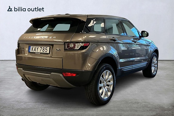 Land Rover Range Rover Evoque 4 of 5