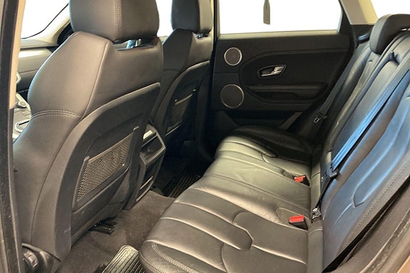 Land Rover Range Rover Evoque 12 of 26