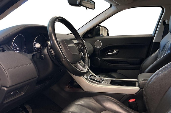 Land Rover Range Rover Evoque 10 of 26