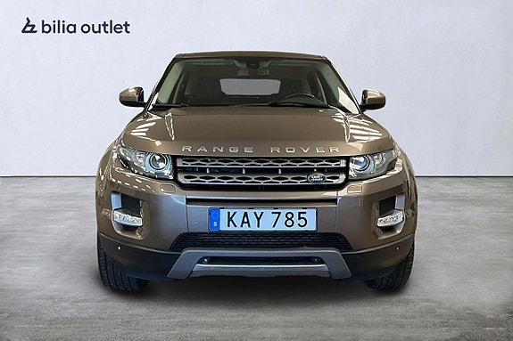 Land Rover Range Rover Evoque 8 of 26