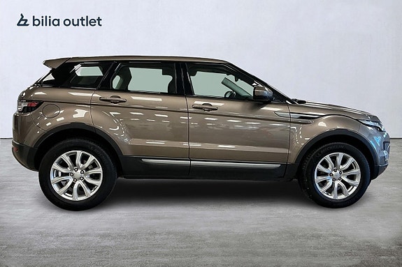 Land Rover Range Rover Evoque 5 of 5