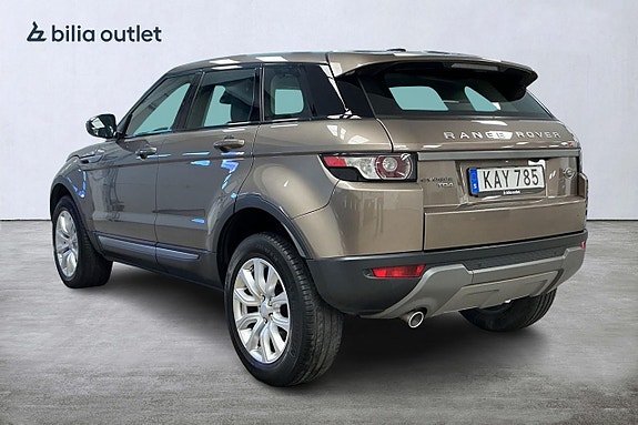 Land Rover Range Rover Evoque 3 of 5