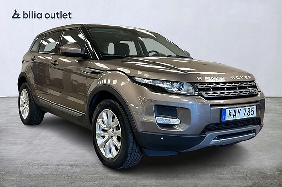 Land Rover Range Rover Evoque 2 of 5