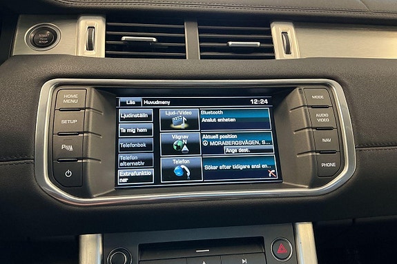 Land Rover Range Rover Evoque 16 of 26