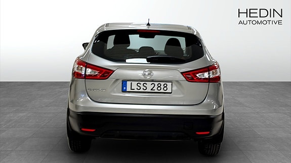 Nissan Qashqai 7 of 9