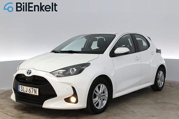Toyota Yaris 4 of 28