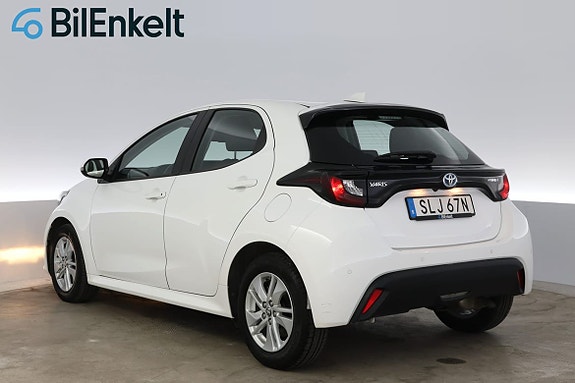 Toyota Yaris 6 of 28