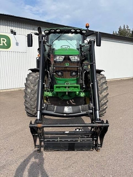 John Deere 6195R 3 of 5