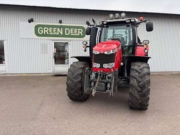 Massey Ferguson 7618 3 of 5