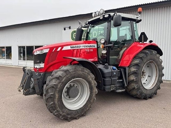 Massey Ferguson 7618 2 of 5