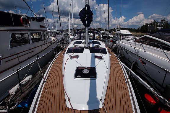 Jeanneau Sun Odyssey 42 DS Performance | 2010 5 of 5