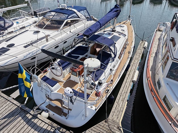 Jeanneau Sun Odyssey 42 DS Performance | 2010 2 of 5