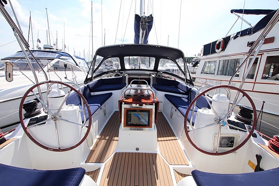 Jeanneau Sun Odyssey 42 DS Performance | 2010 3 of 5
