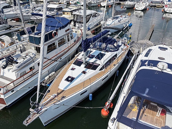 SUN ODYSSEY 42 DS (JEANNEAU) — Vedi foto 1