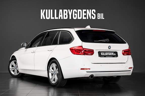 BMW 318d 4 of 18