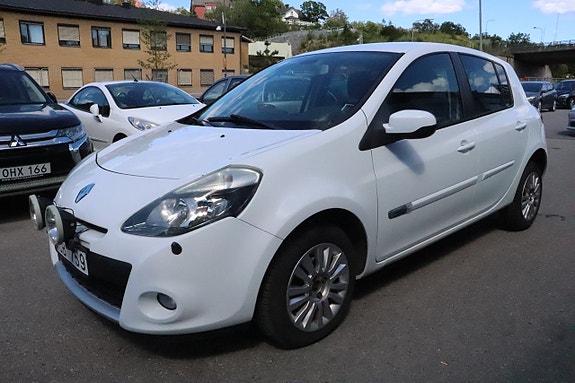 Renault Clio 5 of 5