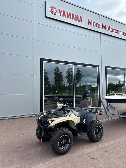 Yamaha Kodiak 700