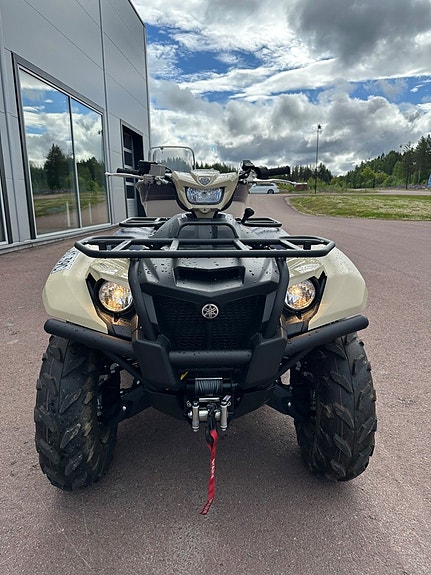 Yamaha Kodiak 700 2 of 5