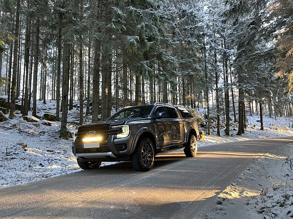 Ford Ranger 3 of 12