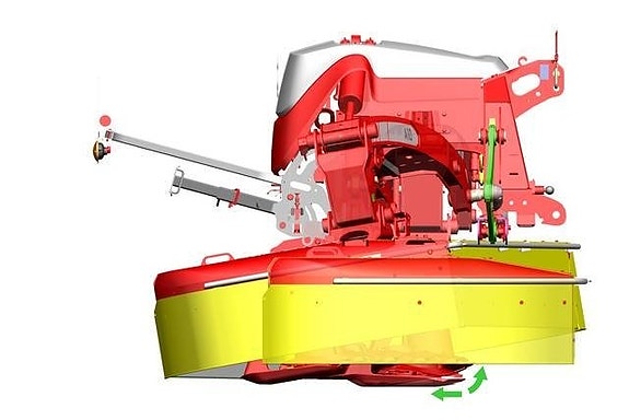 Pöttinger NovaCat V10000 ED Collector 13 of 13