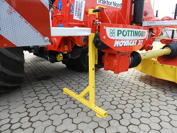 Pöttinger NovaCat 302 ED Slåtterkross 14 of 18