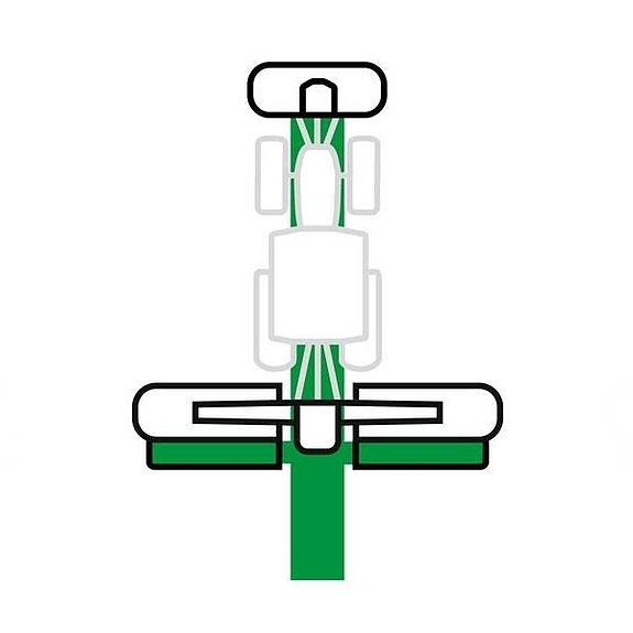 Pöttinger NovaCat V10000 CF Cross Flow 15 of 17
