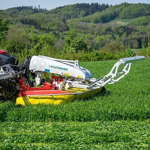 Pöttinger NovaCat V10000 CF Cross Flow 17 of 17