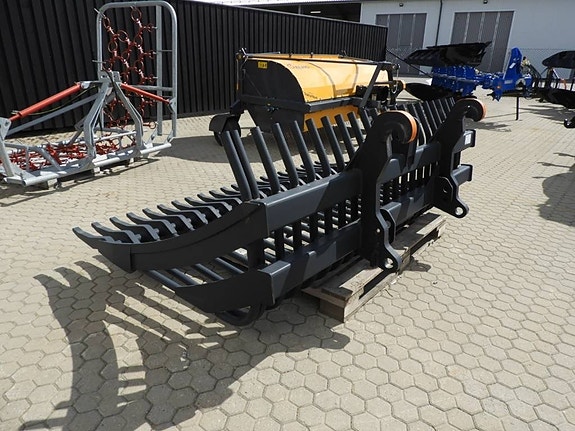 Ålö Quicke Stengrep 250XL Stora BM 2 of 4