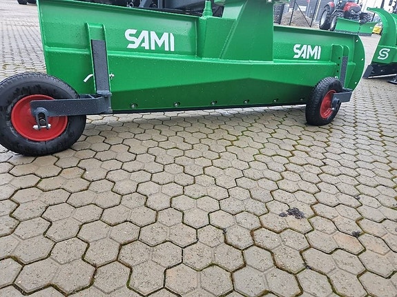 Sami Schaktblad 250-63 2 of 6