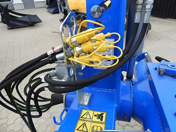Överum 5 skärig Växelplog HD Typ VFCXP 2 of 18