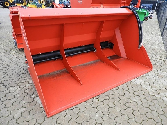 Tokvam SMA 2400 Sandspridare Stora BM 5 of 7