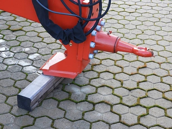 Tokvam SV8000 Sandspridare "Vintererbjudande" 5 of 6