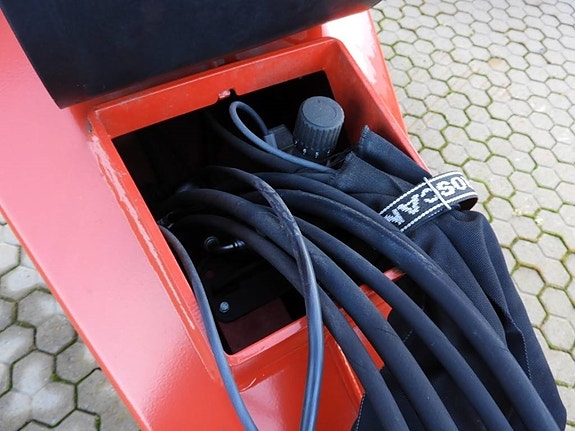 Tokvam SV8000 Sandspridare "Vintererbjudande" 6 of 6