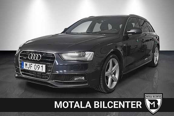 Audi A4 5 of 5
