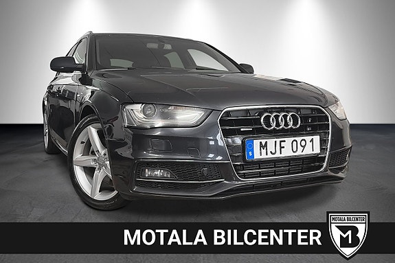 Audi A4 2 of 5