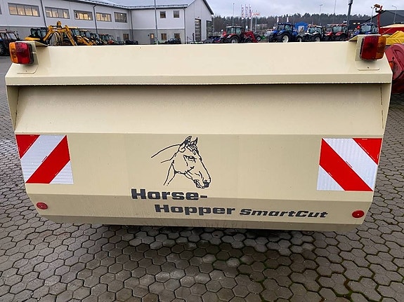 Amazone Horse Hopper 1800”ny skick” 8 of 8