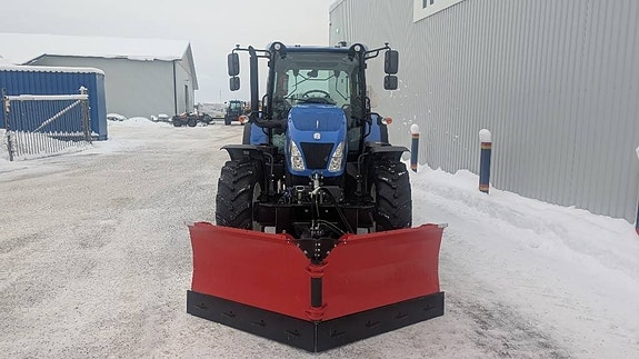 New Holland T 5.90 S, Snöekipage 7 of 11