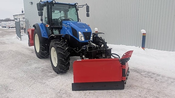 New Holland T 5.90 S, Snöekipage 2 of 11