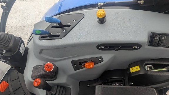 New Holland T 5.90 S, Snöekipage 9 of 11