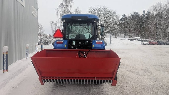 New Holland T 5.90 S, Snöekipage 4 of 11